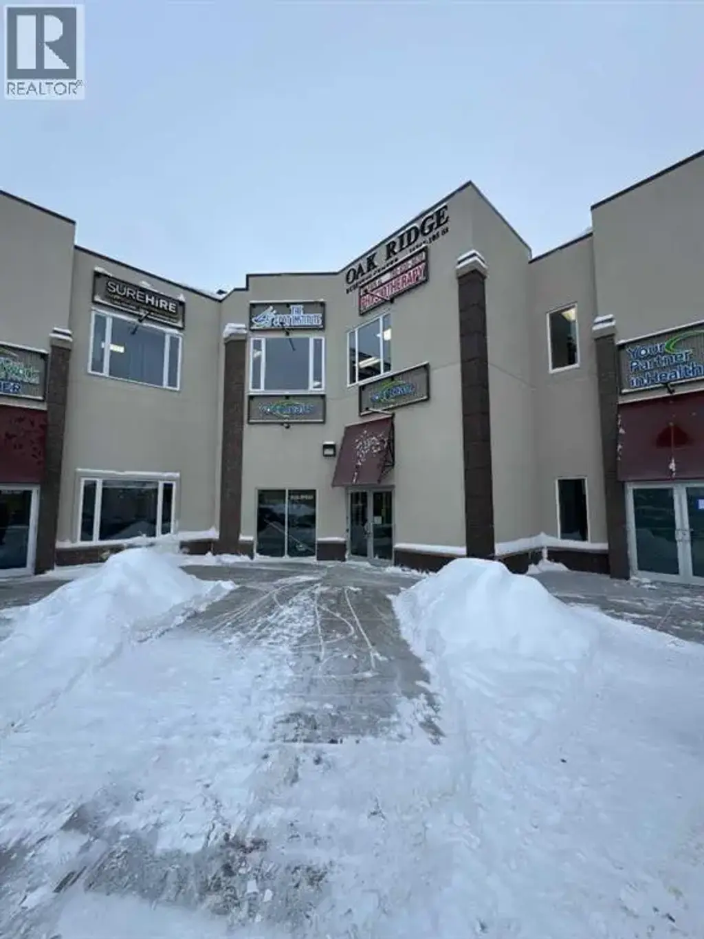 206, 11745 105 Street, Grande Prairie